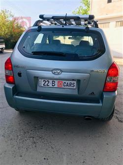 هيونداي توسان
